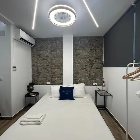 Rocablanca Апартаменты Бенидорм