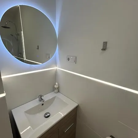 Апартаменты Rocablanca