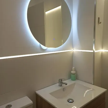 Апартаменты Rocablanca Бенидорм