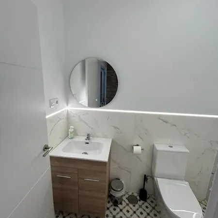 Апартаменты Rocablanca *